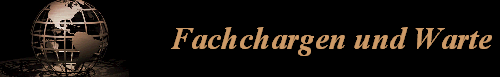 Fachchargen und Warte